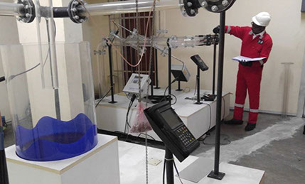 Flow Meter Training in Port Harcourt – GCA Energy’s Expertise in Intrusive & Clamp-On Flow Meters