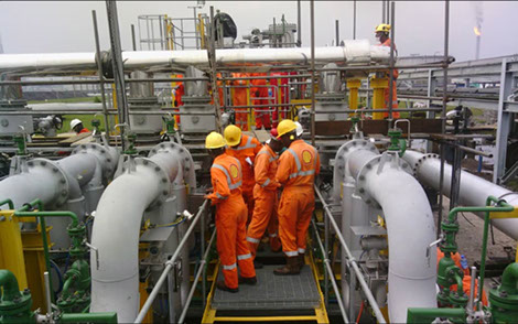 GCA Energy Delivers Crude Oil Fiscal