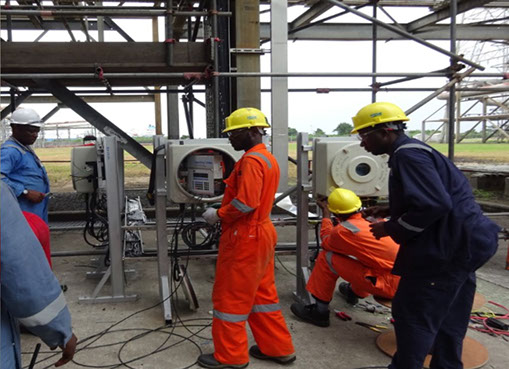 GCA Energy Executes Gas Flare Metering Projects