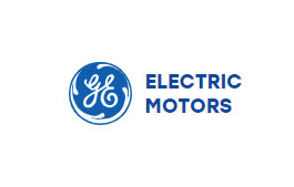 ge electric motors logo